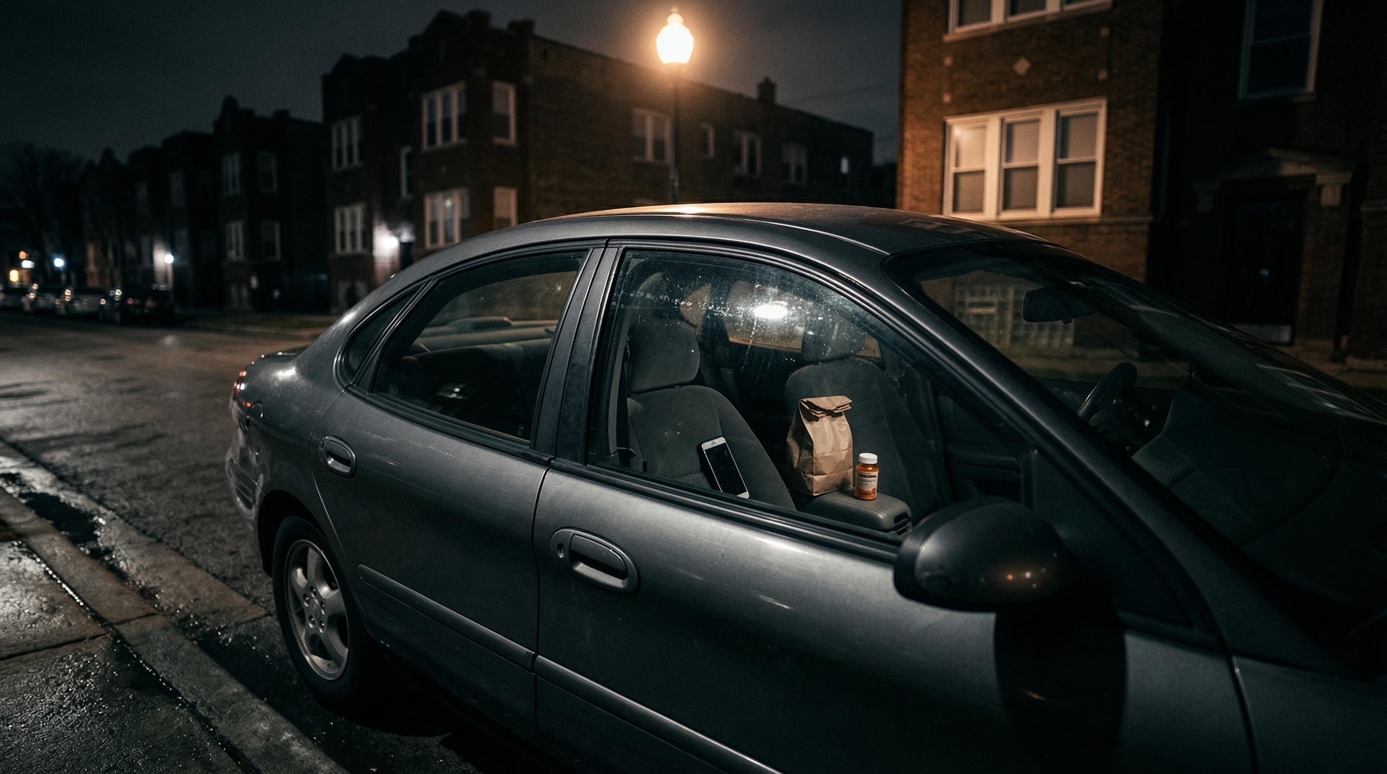 The Police Had the Footage. They Were Looking at the Wrong Person for Two Years.