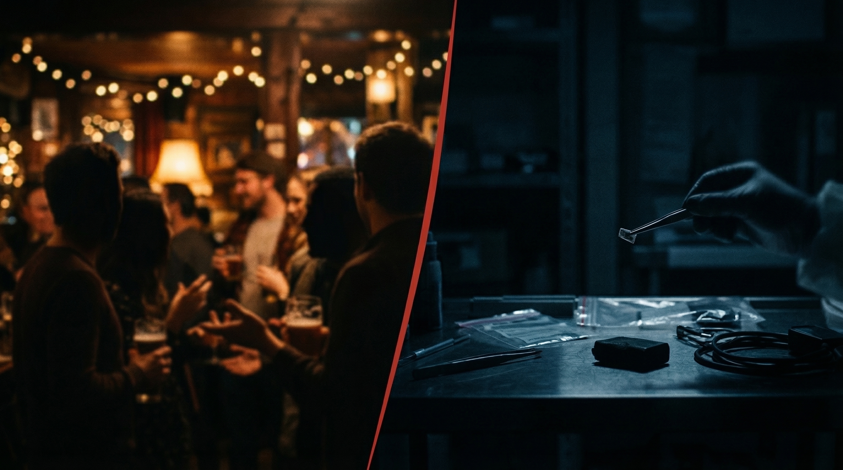 He Was Their Best Friend. He Was Also a Serial Killer.